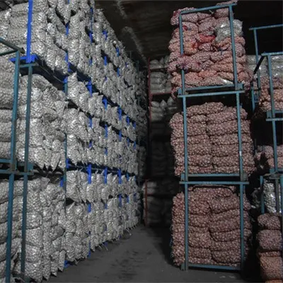 กระเทียมสับแช่แข็ง